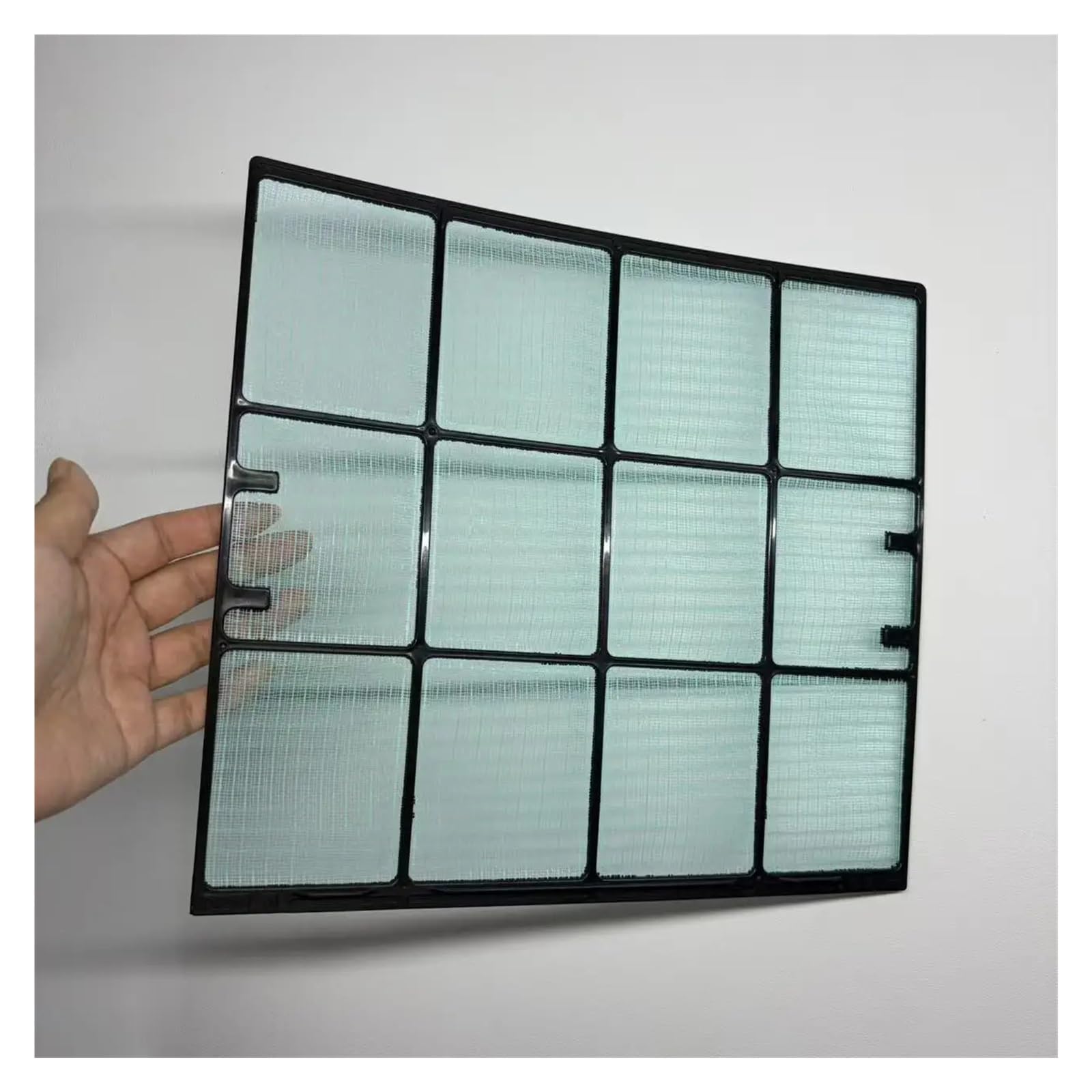 2 PZ/SET, Compatibile For Daikin, 30.8X28 Cm 160256J 1P13615-2 Filtro Aria Condizionata Originale Mini Tipo Versato Aria Condizionata Schermo Antipolvere