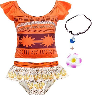 moana adult bathing suit
