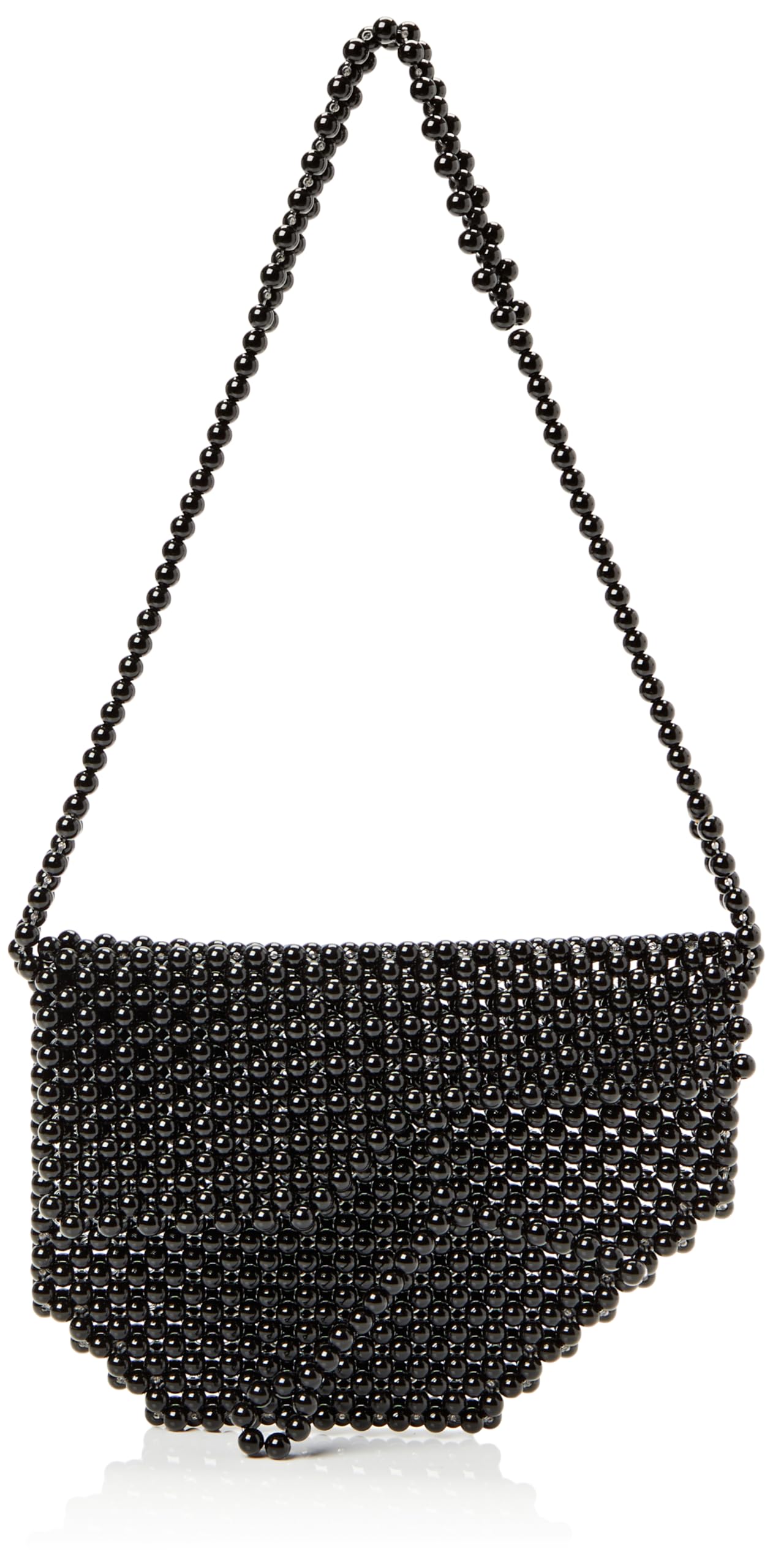 myMo at night Women Handtasche Bag Clutch, Black, One Size