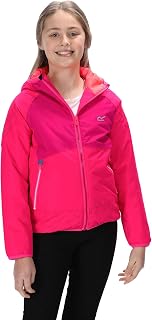 Regatta Kid's Volcanics Iii' Reflective Waterproof Insulated Jacket
