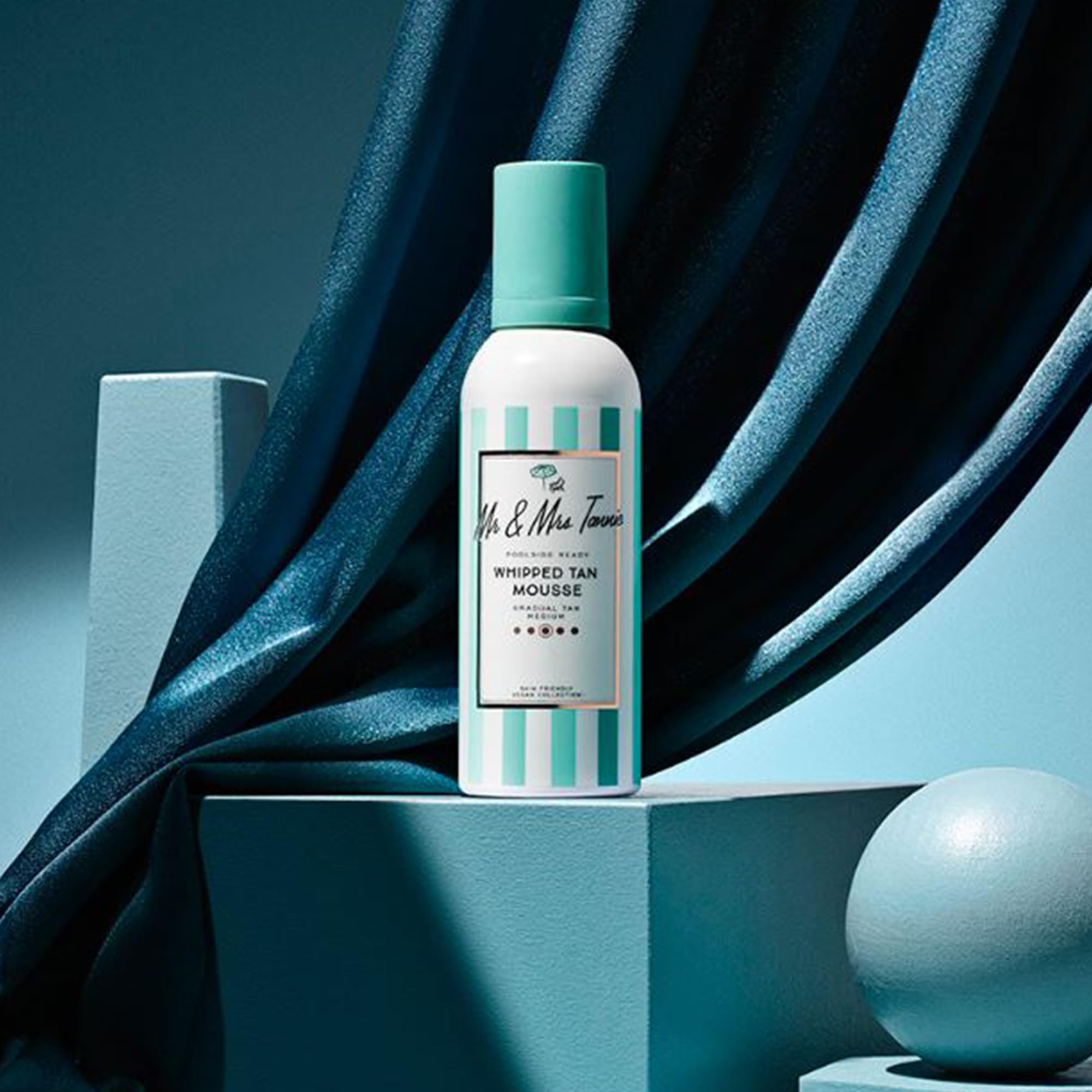 Mr and Mrs Tannie Güneşsiz Bronzlaştırıcı Köpük 200ml