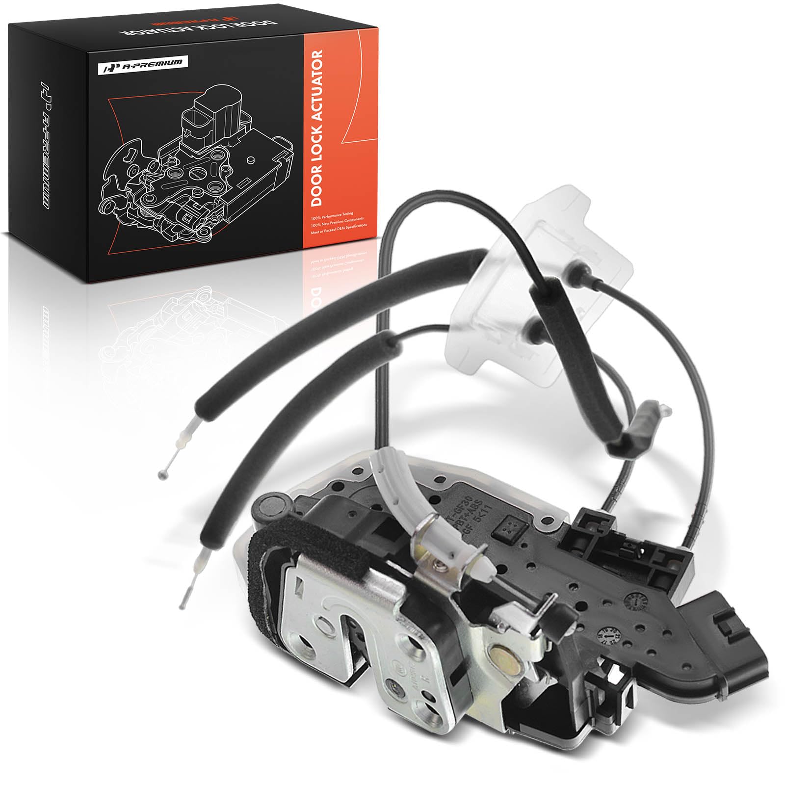 Amazon.co.jp: A-Premium ドアロックアクチュエーターモーター 日産