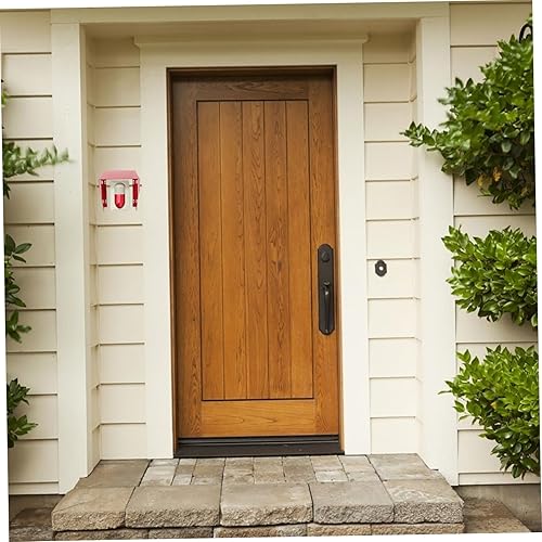 Emergency Stop Button Cover Rain Cover for Fire Alarm Button Construction Outdoor Use Protection Versatile Design for Settings