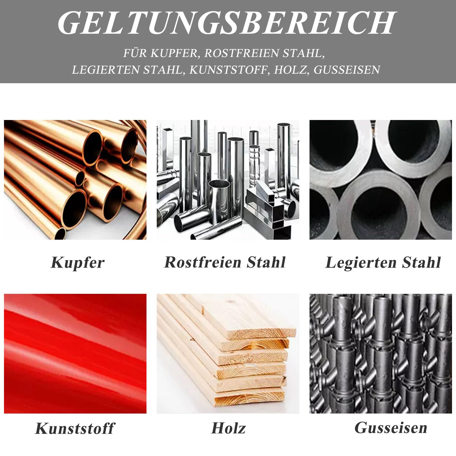 Frez trzpieniowy, 8 mm VHM CNC frez z twardego metalu, 4 flety, spiralne frezy tnące, do metalu, drewna, akrylu, tworzywa sztucznego