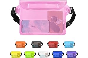 Kayaking and Beach Perfect Pouch