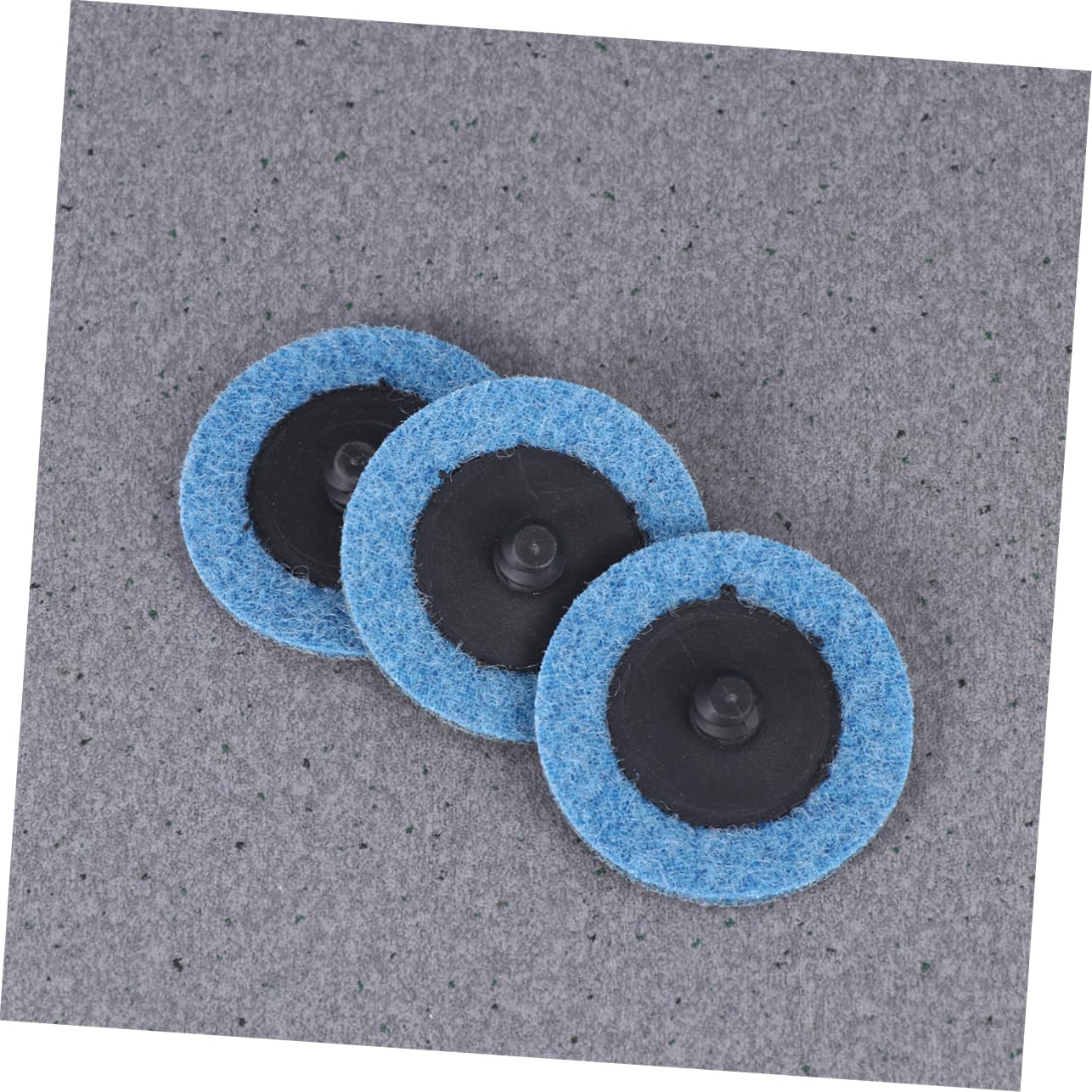 Alipis 50 Piezas Disco Nylon de Torque Superficies Metálicas y Proyectos de Bricolaje Color Aleatorio