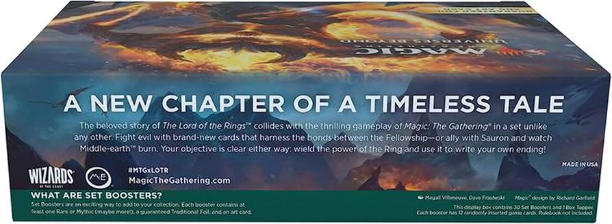 Amazon.co.jp: マジック:ザ・ギャザリングセット ブースター