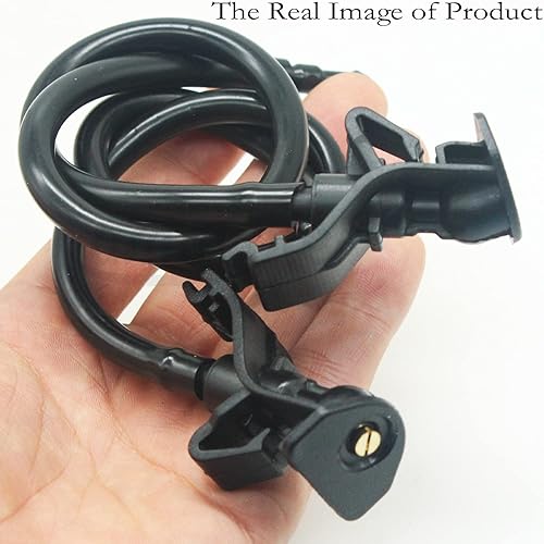 Miniatura 6 de 2 boquillas de limpiaparabrisas delantero de repuesto para Ford Explorer Mustang 2010-2014. OEM AR3Z17603A