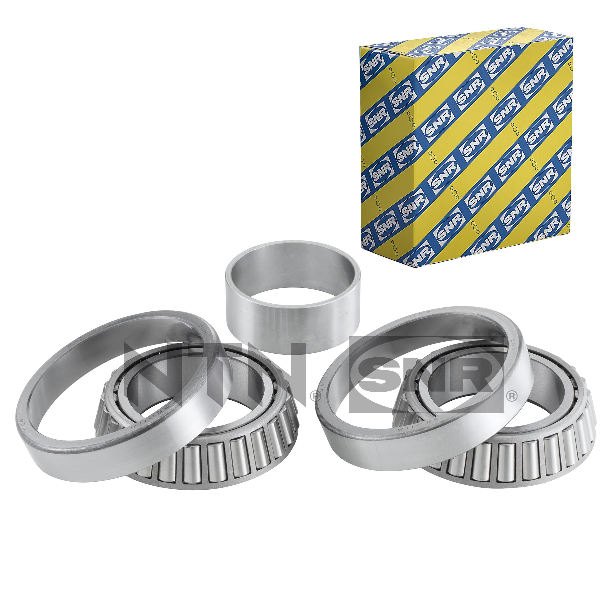 Snr R141.39 Kit Cuscinetto Ruota-image