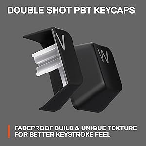 SteelSeries Apex Pro TKL Wireless HyperMagnetic Gaming Keyboard  Esports Tenkeyless  OLED Screen  Adjustable Actuation  PBT Keycaps  Bluetooth  2.4GHz  USB-C