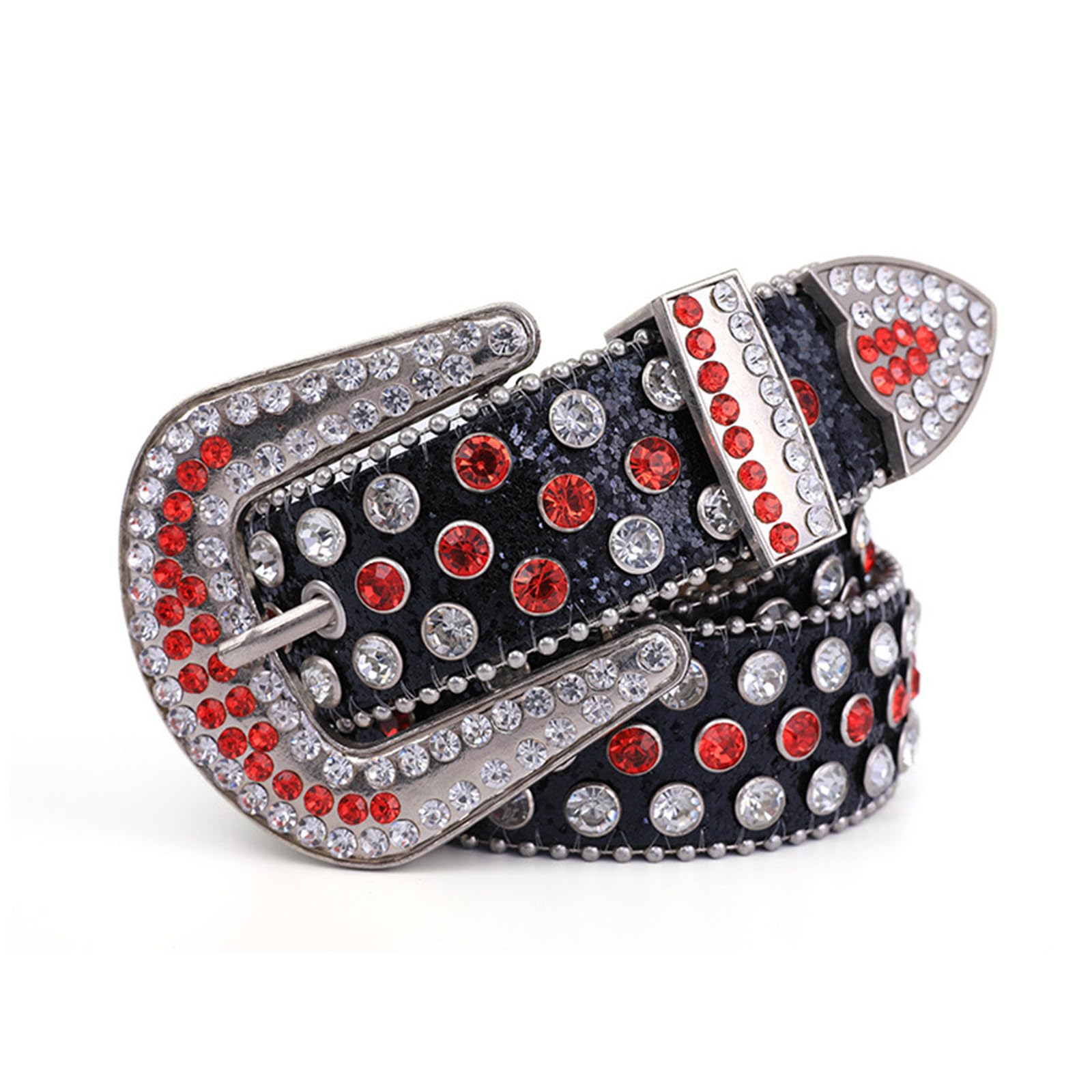 Ceinture de taille chaleureuse Morain : brillez de mille feux à chaque fête - 7