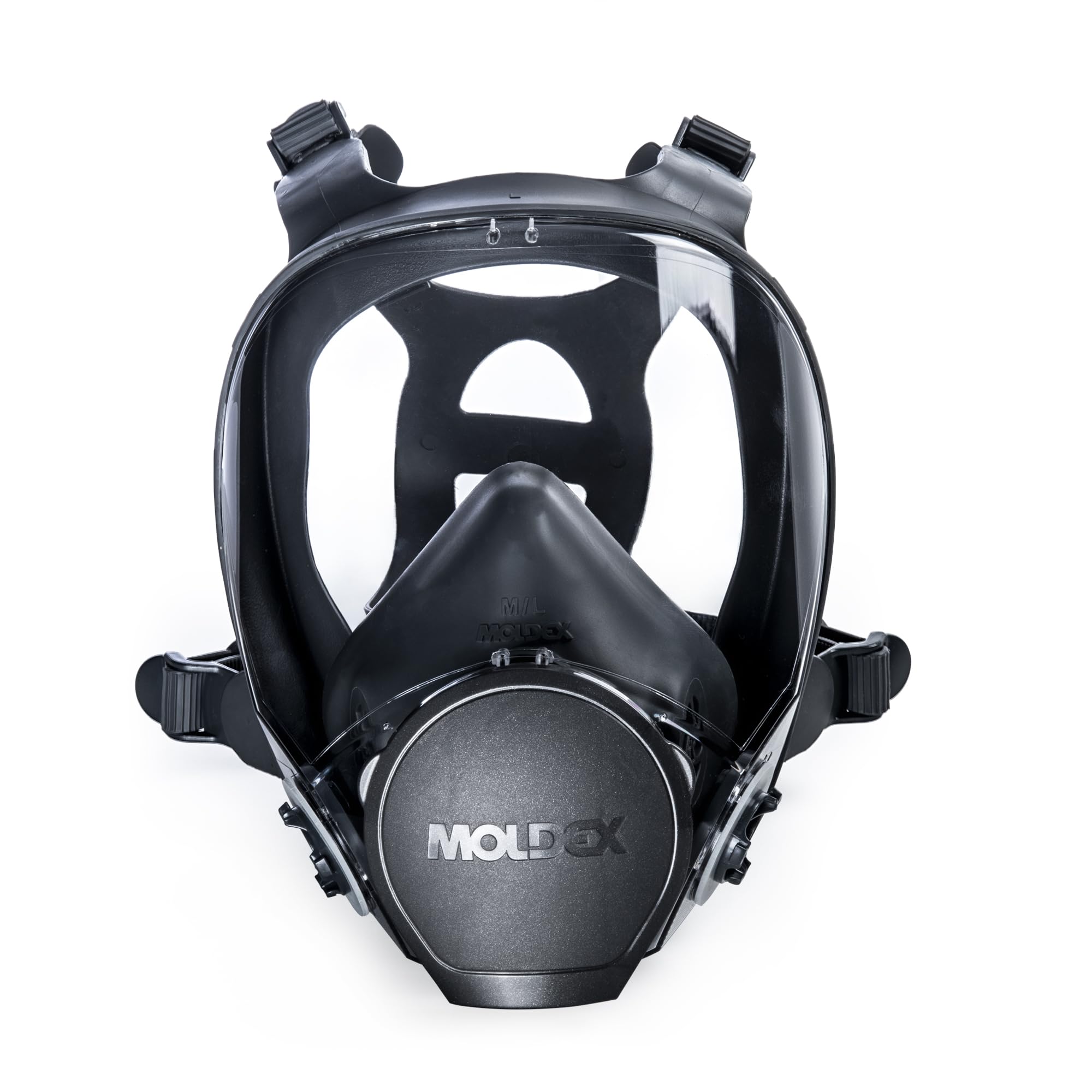 Moldex 9003 - Respiratore riutilizzabile a faccia piena, misura grande