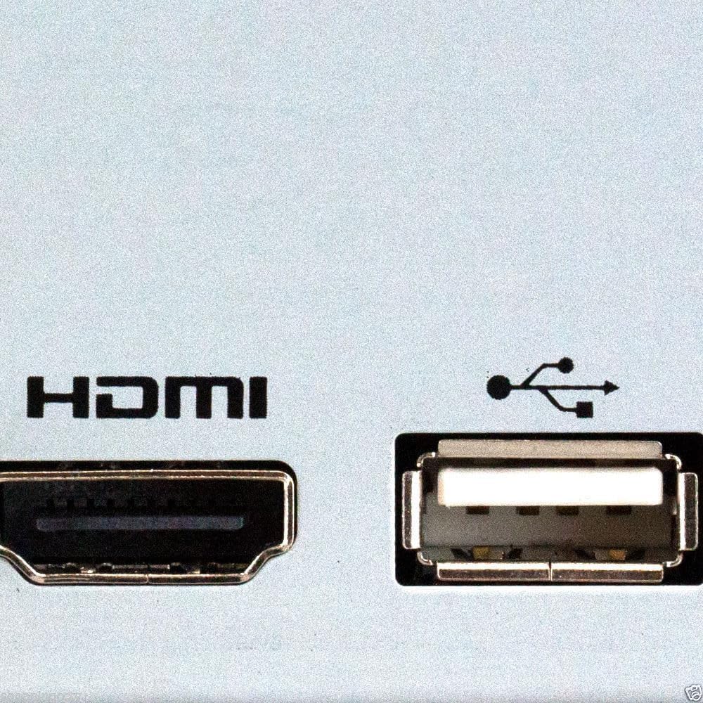 4 Channel Tribrid Security Surveillance DVR with Analog @960H and HD-CVI and 2 IP Channels @up to 1080p ALL IN ONE - 1TB HARD DRIVE