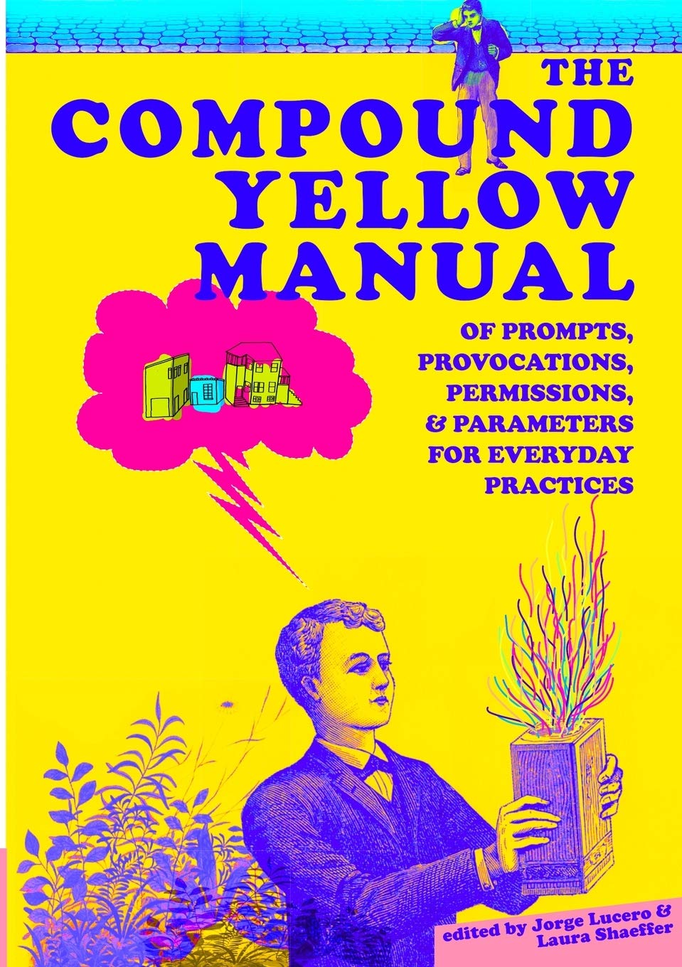Snapklik.com : The Compound Yellow Manual Of Prompts