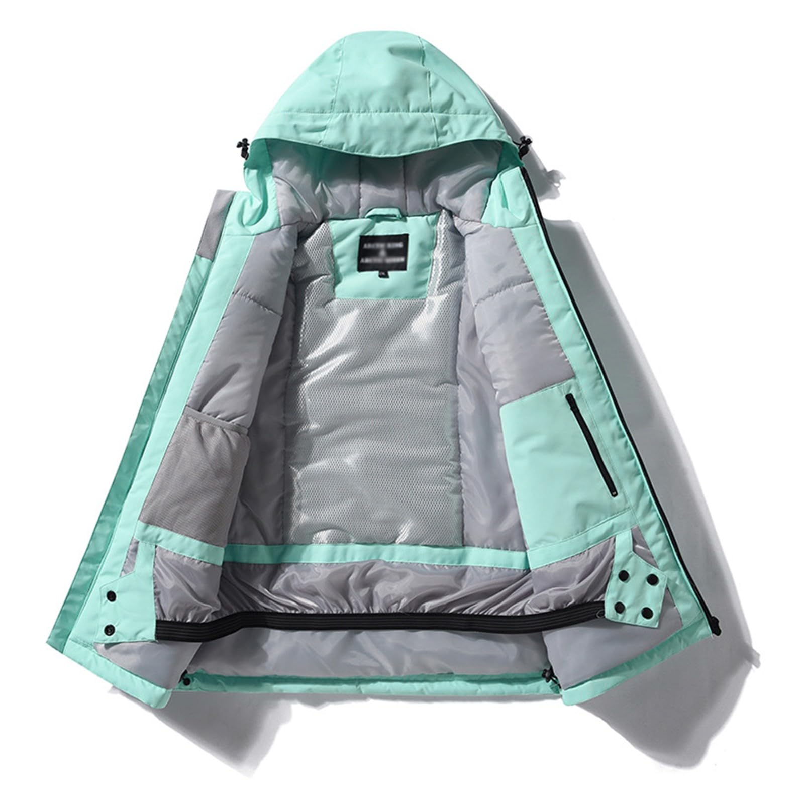 Traje de nieve para niños y niñas, ropa de esquí para deportes de invierno, actividades al aire libre con rendimiento térmico