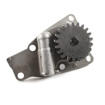 PANGOLIN 4945774 4982682 Oil Pump for Cummins B3.3 Forklift Excavator Mustang Loader Aftermarket Parts