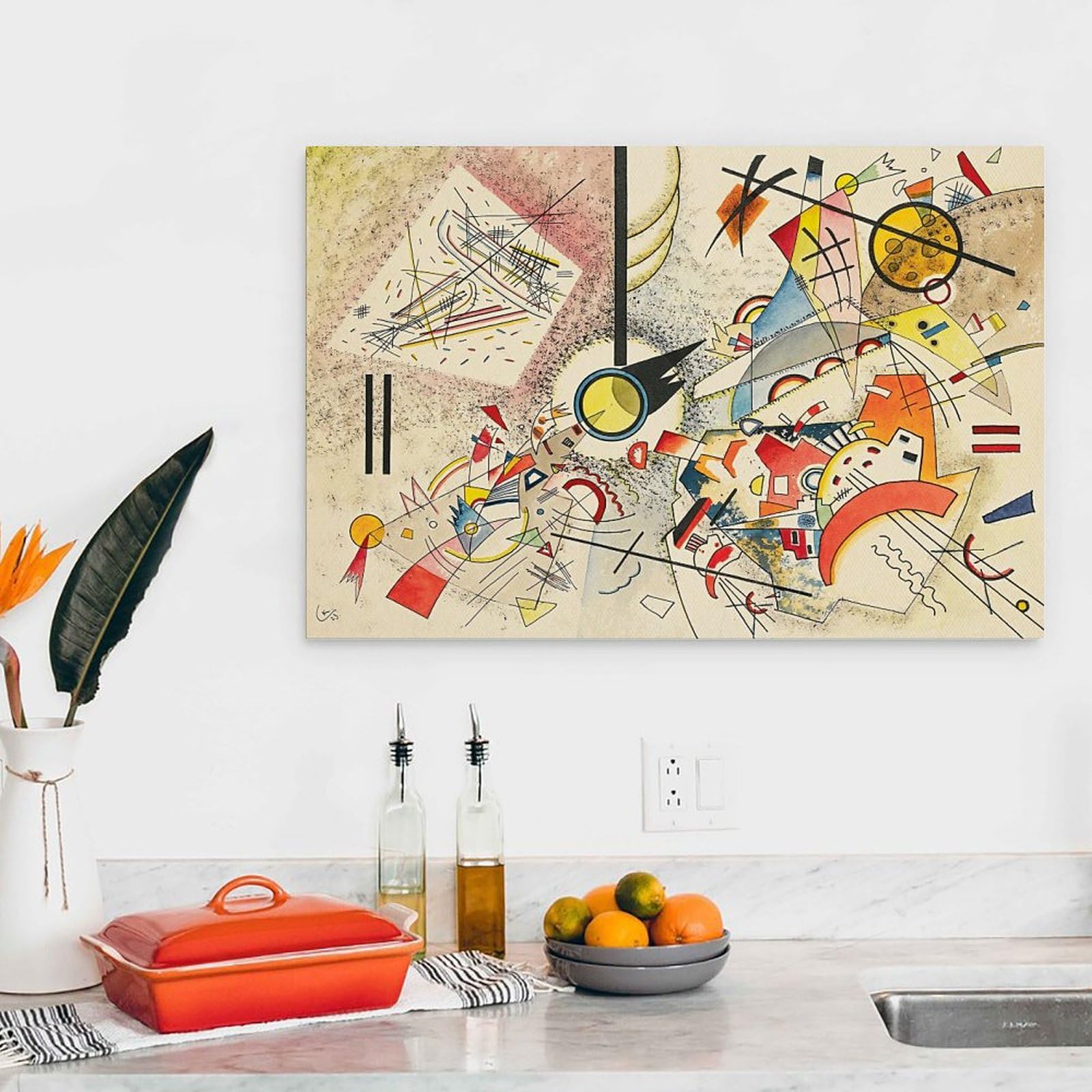 Amazon.co.jp: ワシリー・カンディンスキーWassily Kandinsky絵画作品
