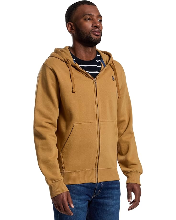 U.S. POLO ASSN. Long Sleeve Full Zip Hoodie - #2 of 5
