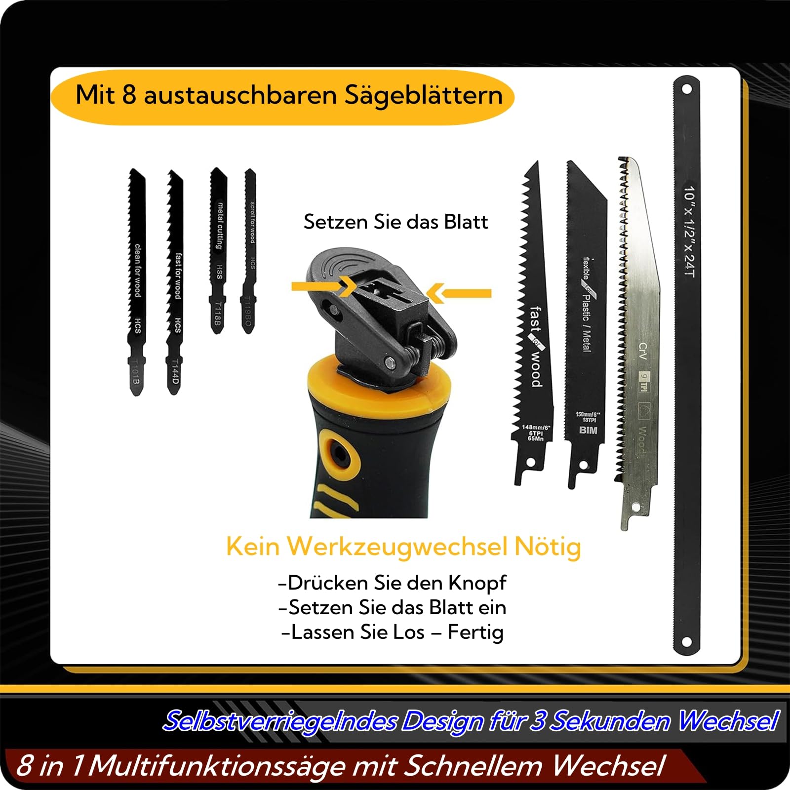 Een Scherp Bouw Zwart-wit Pictogram Van Een Handzaag, Een Metaalzaag Met Tanden En Een Handvat Voor Hout Het Hulpmiddel De Vector Illustratie Image143865364