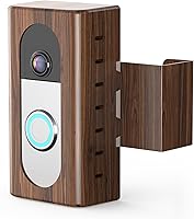 Vista 11 de KIMILAR Soporte Antirrobo para Timbre de Video Compatible con Timbre de Video Inalámbrico Ring/Blink, Accesorios de Soporte de Montaje Ajustable