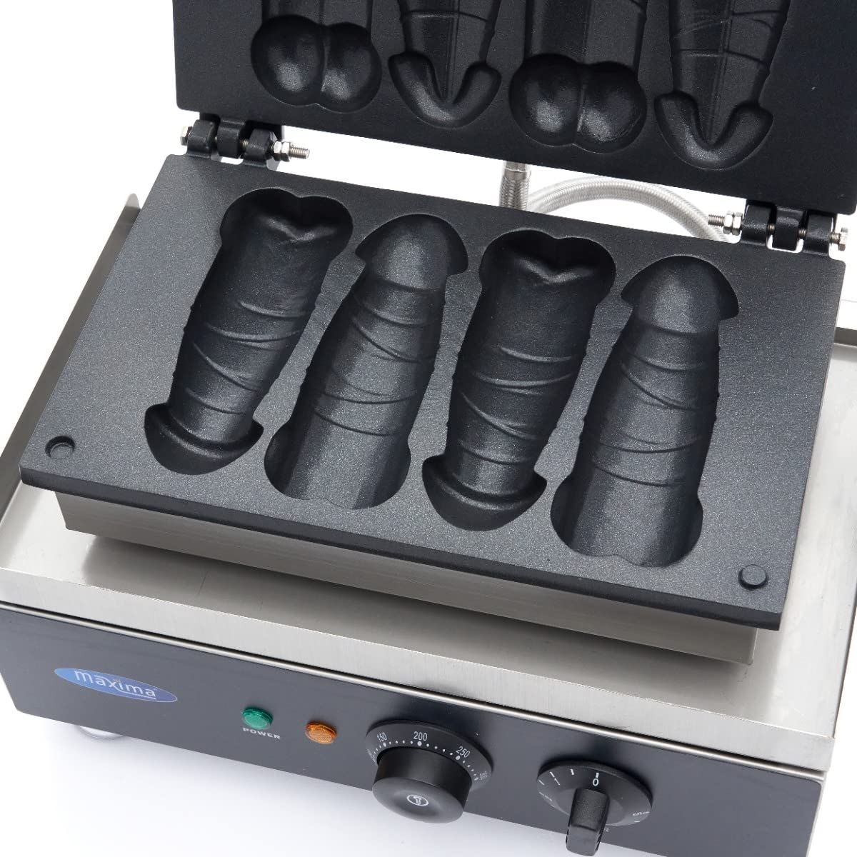 Maxima Gastro Waffle - Pene - 4 pezzi