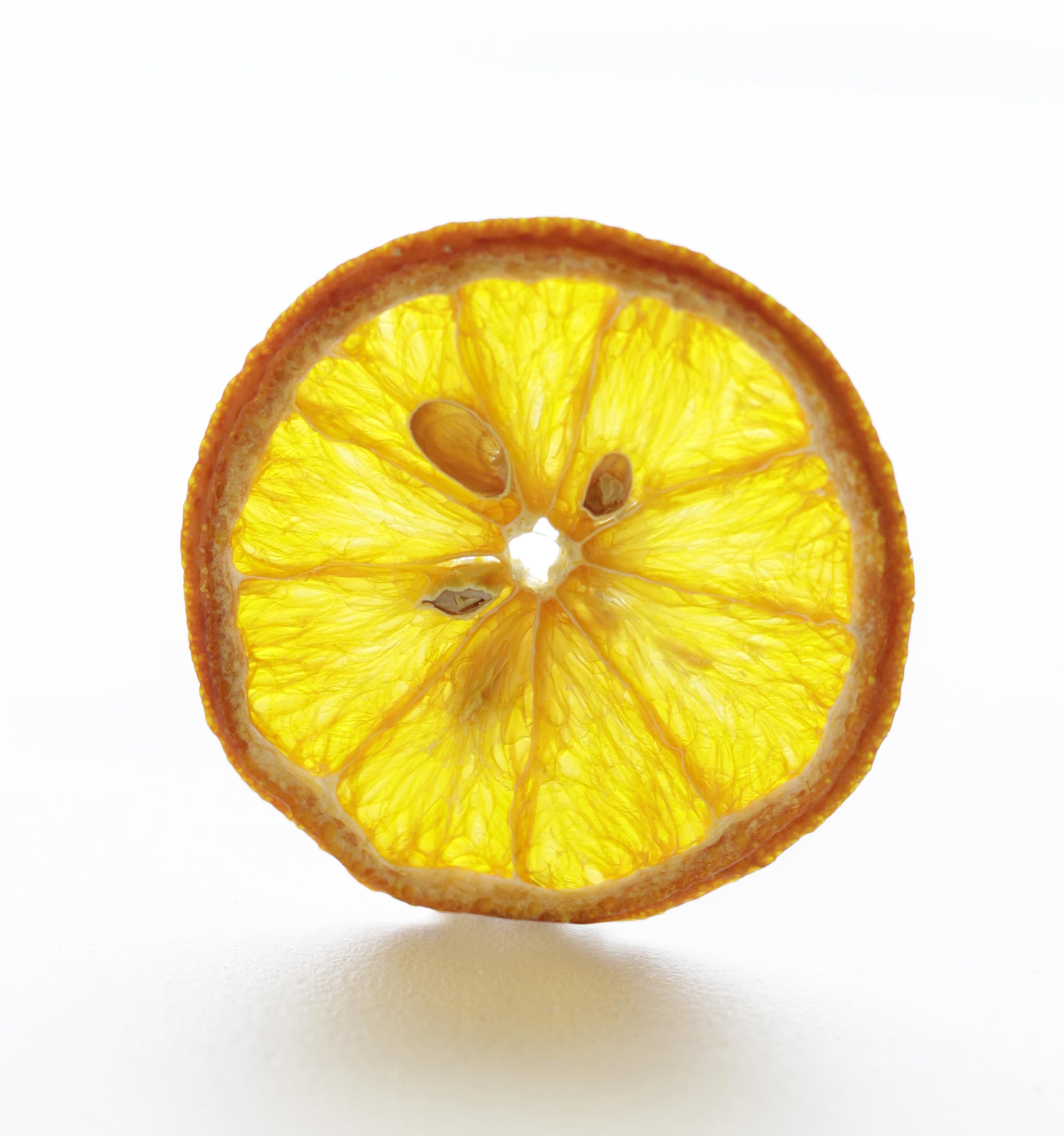 Ingredíssimo - Rodajas Naranja Deshidratada 200g | 100% Naranja Natural | Coctelería y Decoración Gourmet | Vegano