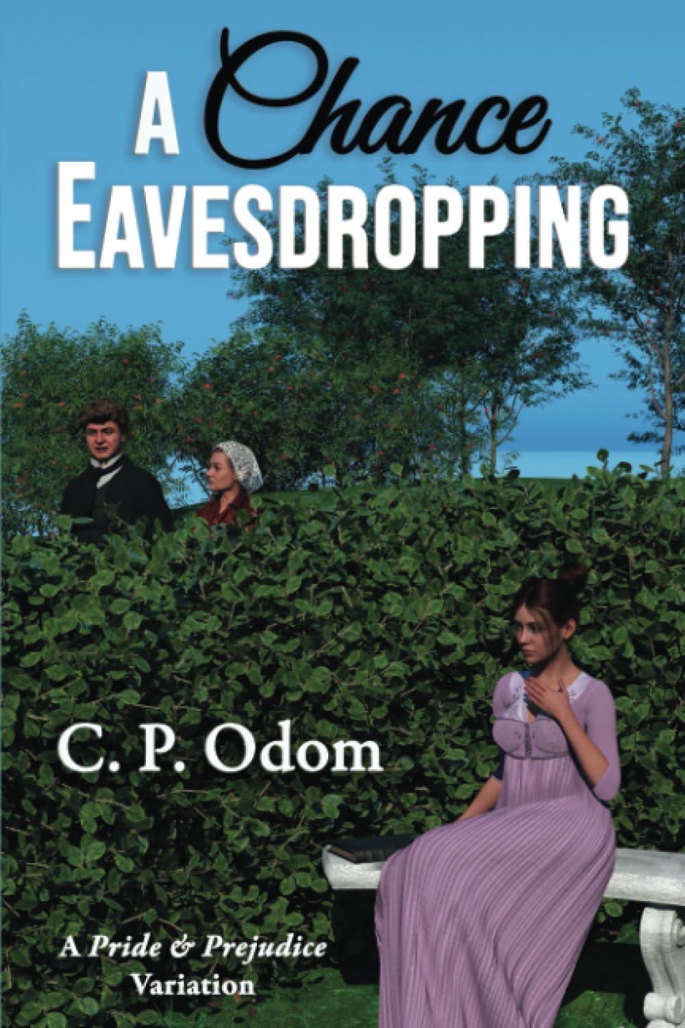 Buy A Chance Eavesdropping: A Pride & Prejudice Variation — BookShops.in