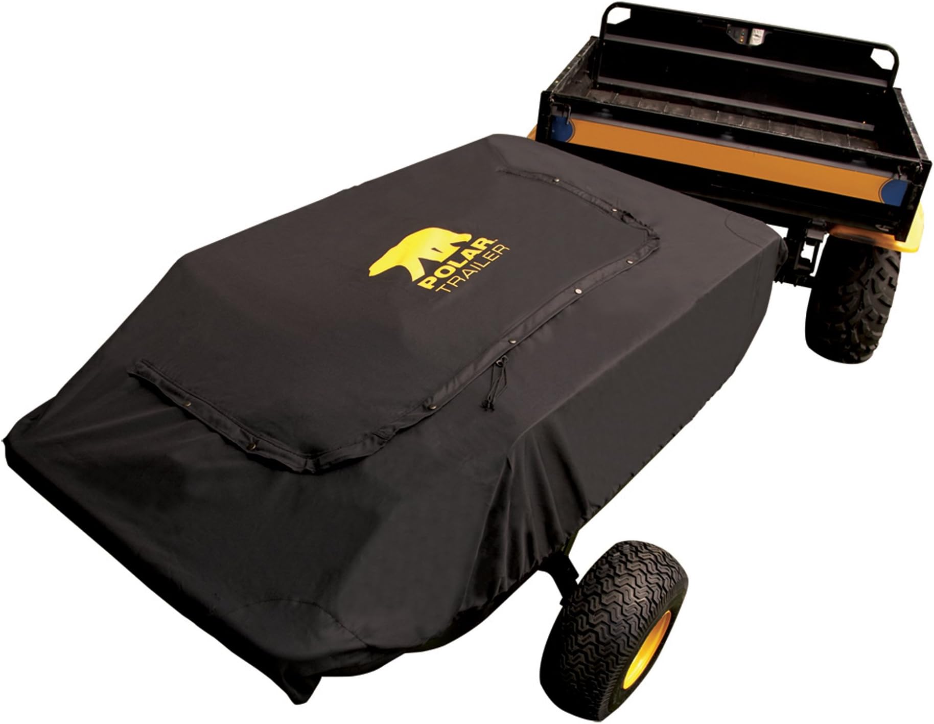 Polar Trailer #8266 Travel Cover for HD 1500 Series Trailers