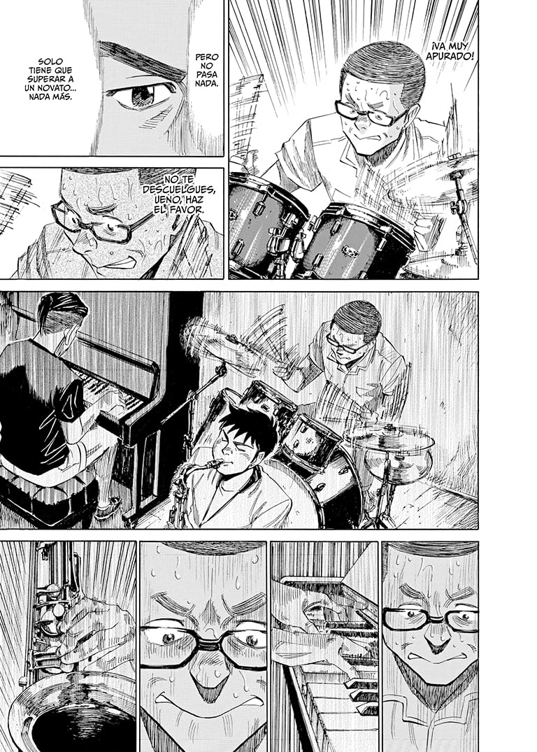 Blue Giant 3 (Seinen)