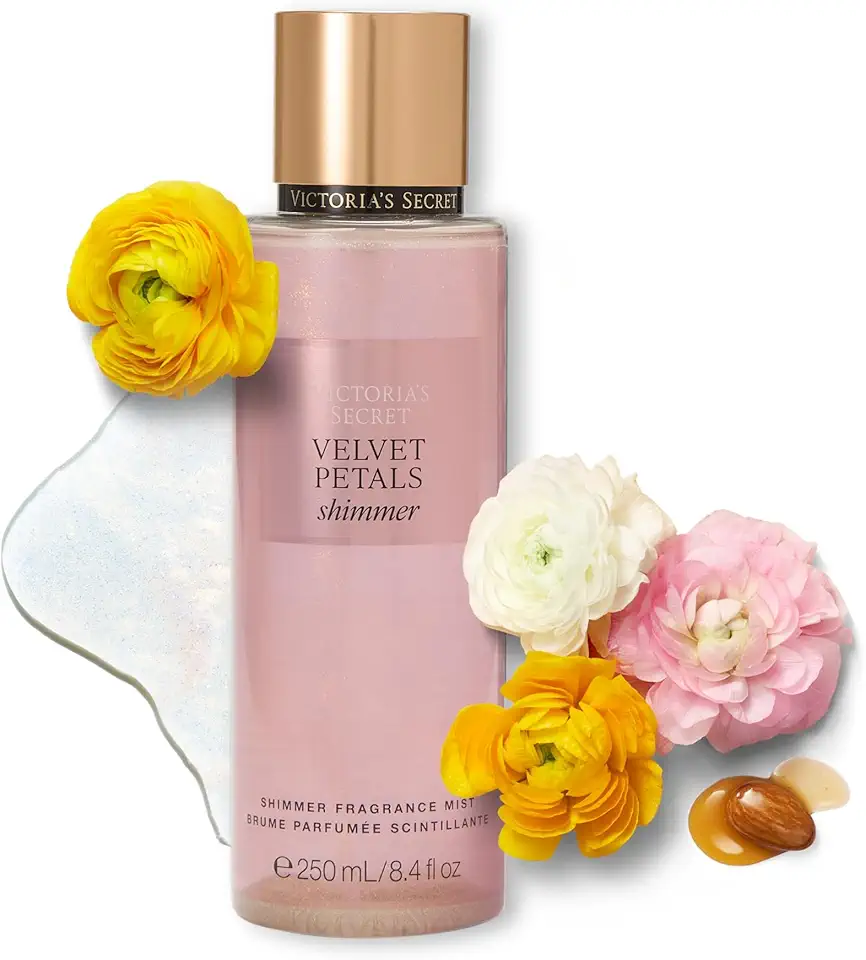 Agua de Cheiro Victoria´s Secret Velvet Petals Shimmer