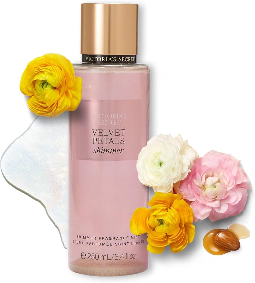 Agua de Cheiro Victoria´s Secret Velvet Petals Shimmer