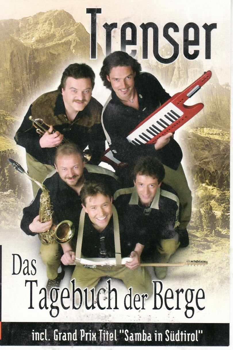 Das Tagebuch der Berge [Musikkassette] [CASSETTE]