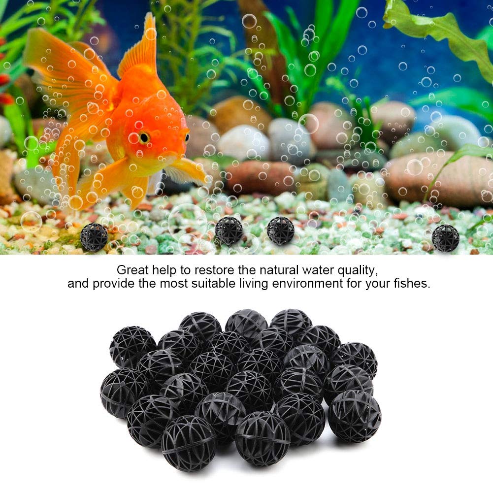50Pcs Bio Balls Filter Media - Image 4