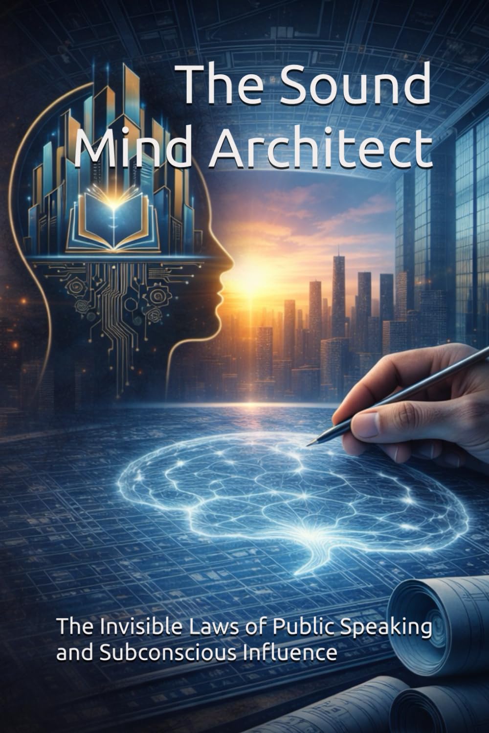 The Sound Mind Architect: The Invisible Laws of Public Speaking and Subconscious Influence