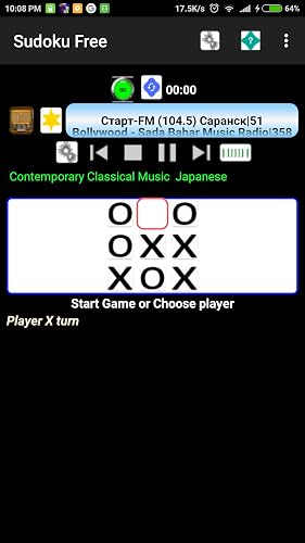 Sudoku,Flip Game, online Radio,music,video player – vue 7