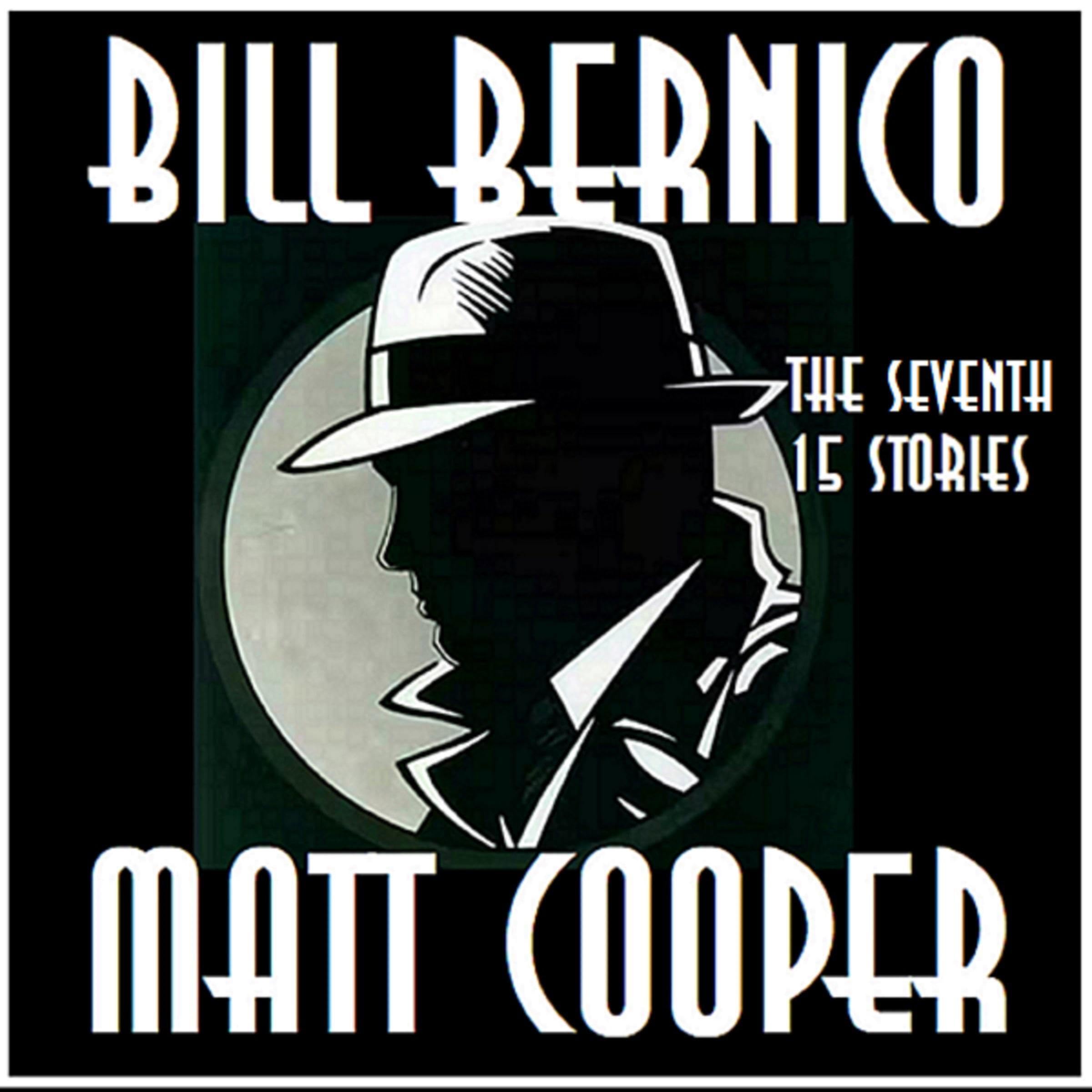 Matt Cooper: The Seventh 15 Stories