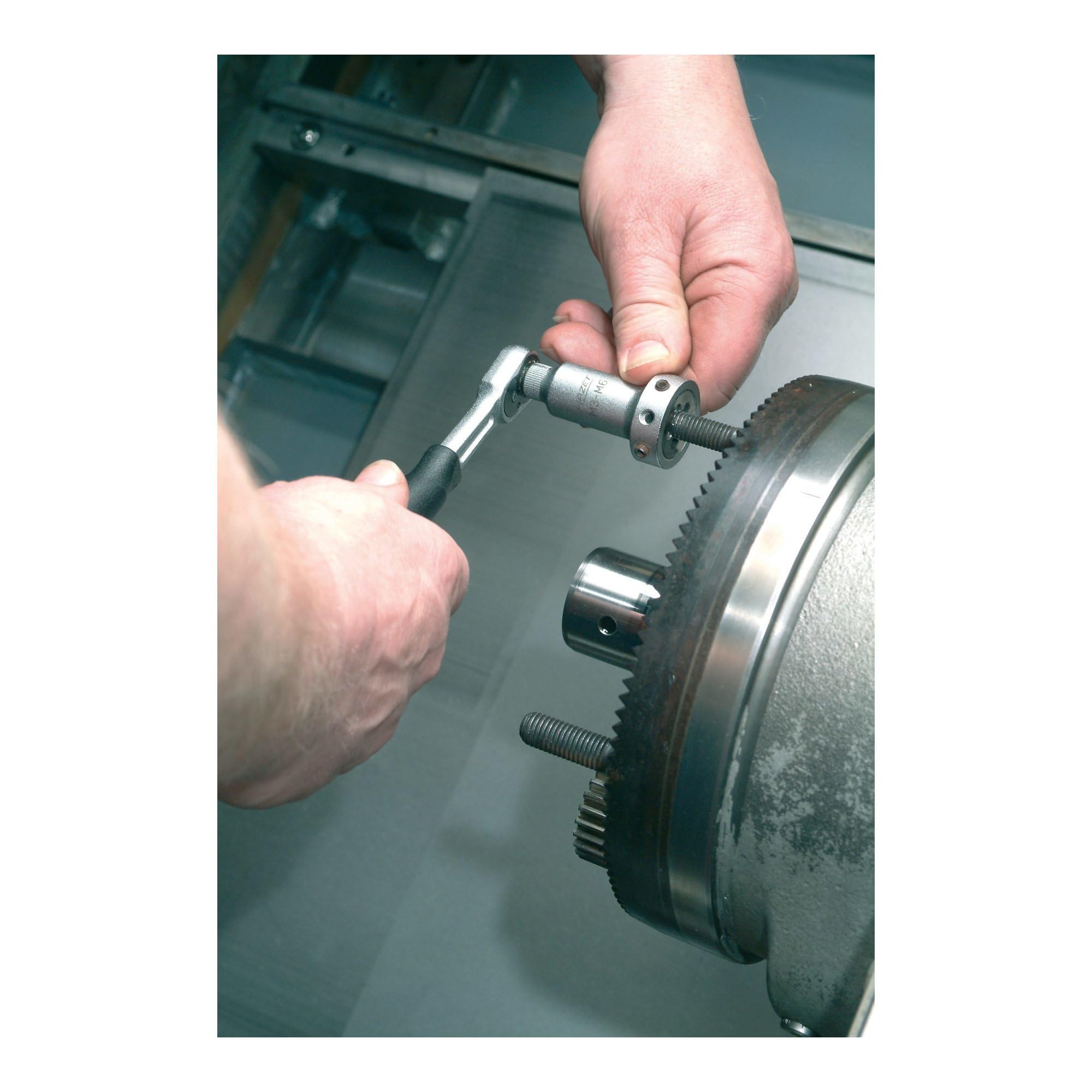 Image secondaire de Filière Hazet 849AG-M4 pour Précision et Sécurité