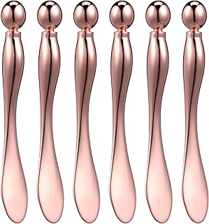 Paquete de 6 aplicadores de crema para ojos, ...