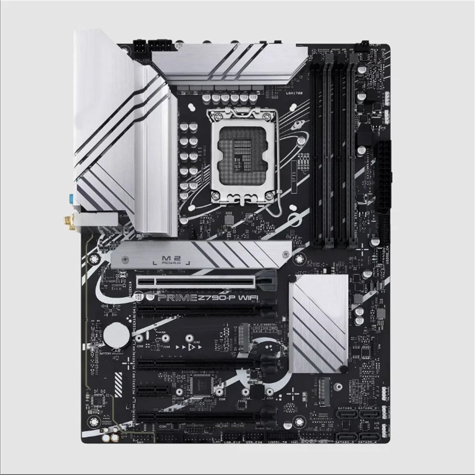scheda madre Fit For ASUS PRIME Z790-P WIFI