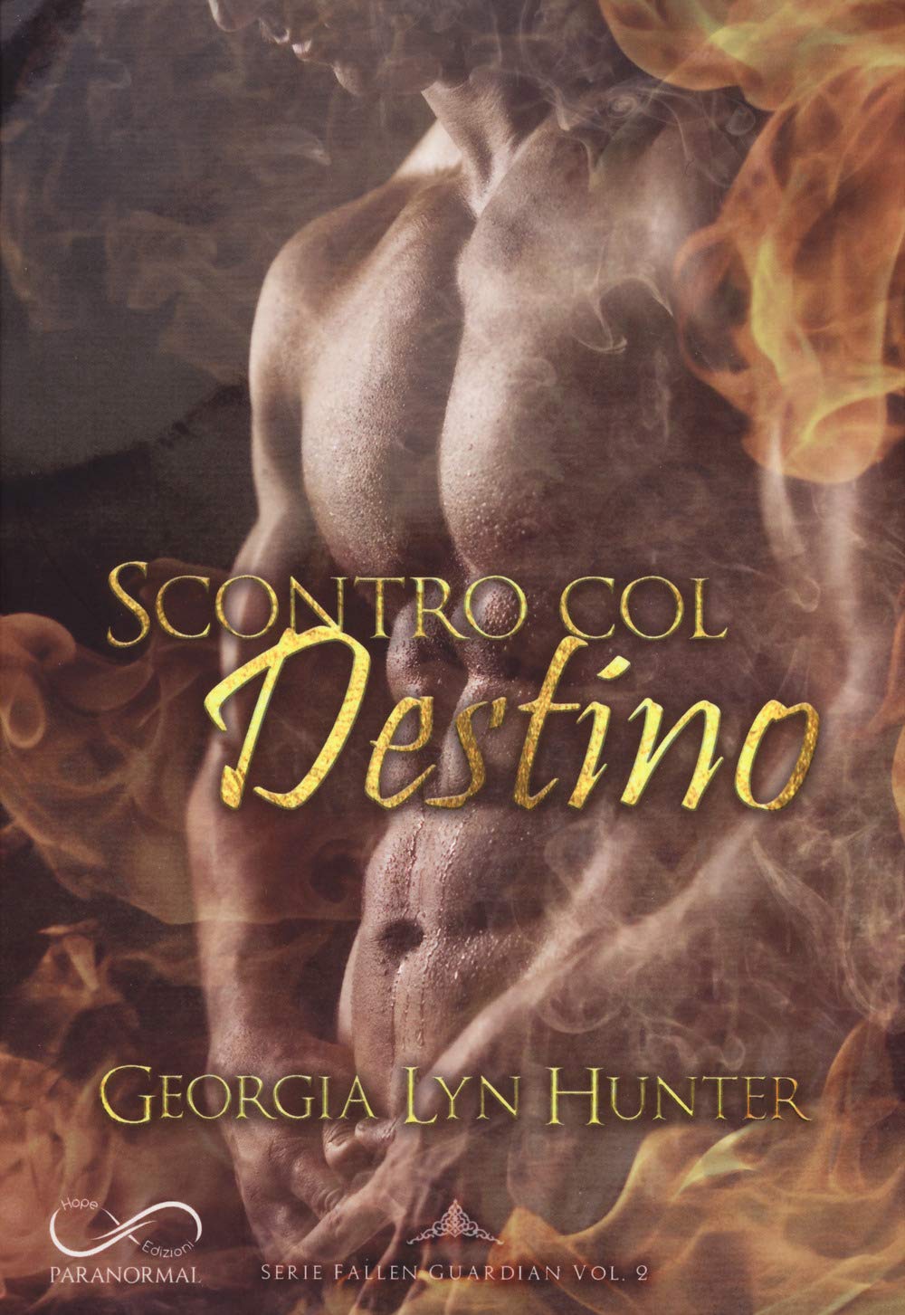 Scontro Col Destino. Fallen Guardian (Vol. 2) - 4