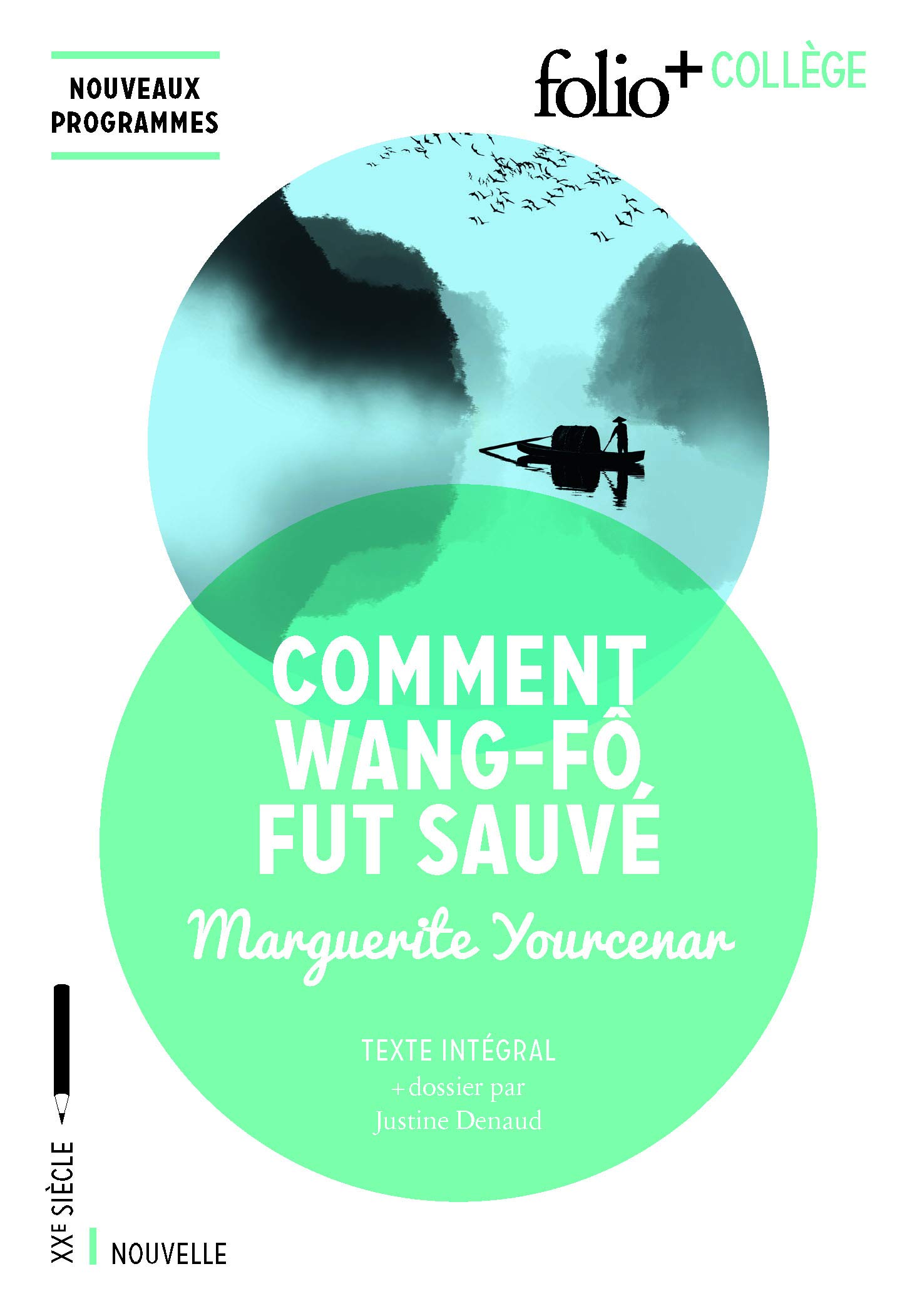 Comment Wang-Fô fut sauvé (Folio+Collège)