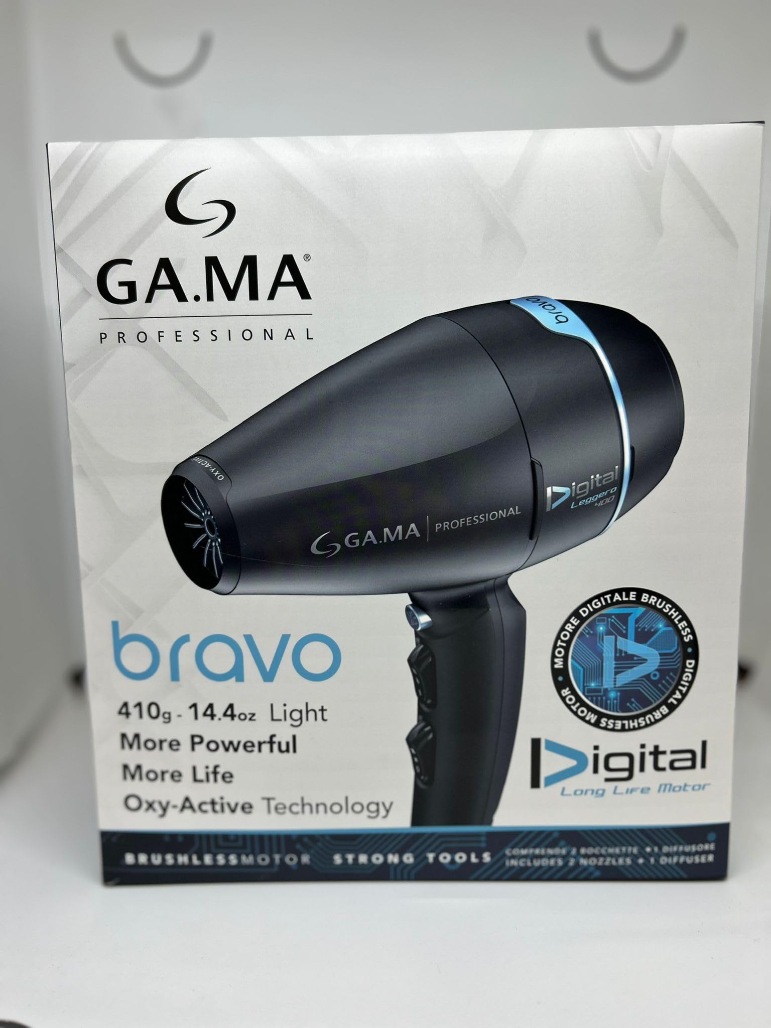 GA.MA GP PHON BRAVO 90 OA DIG