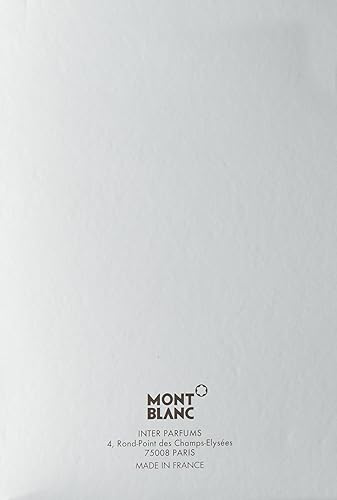 Miniatura 4 de MONTBLANC Eau de Toilette Individual