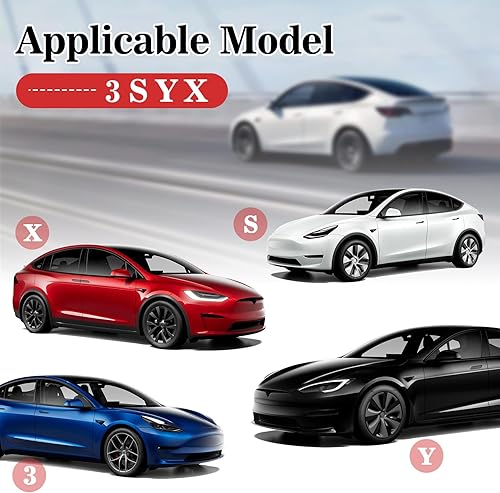 Miniatura 7 de psler Jack Pad para Tesla 3YXS - Disco de elevación para Tesla Model 3 Y X S Accesorios Quick Floor Jack Stand Rubber Pad Car Tire Lift Jack Point