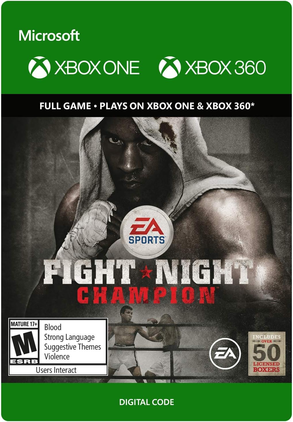 Fight Night Champion - Xbox One [Digital Code]
