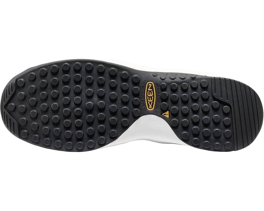 KEEN Utility KS86 Utility ESD Work Sneakers (Carbon Toe) - Bottom View