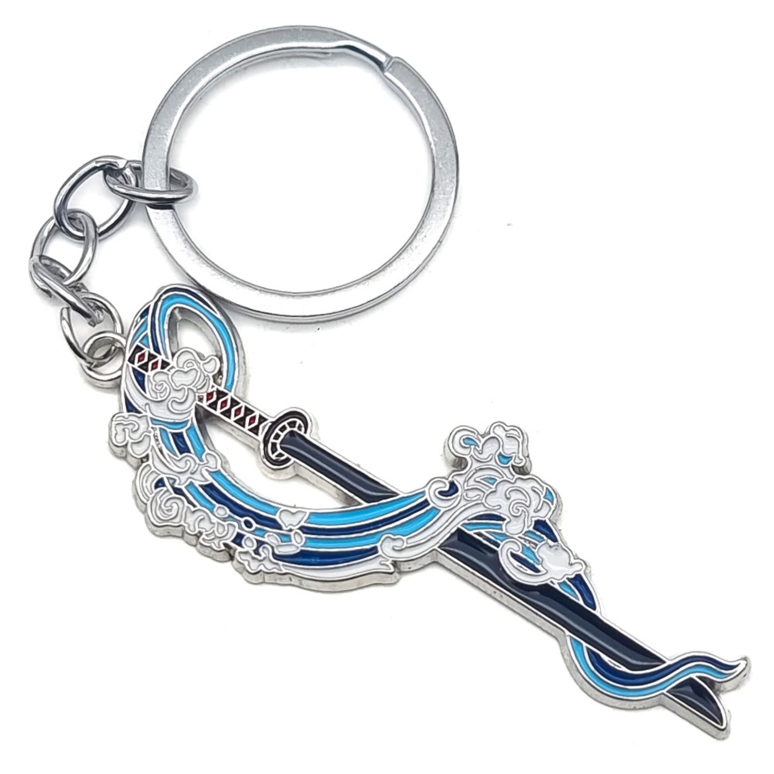 Weeb Keychains - 7 Styles Mini Katana keychain from your favourite Demon Slayer anime characters. Each Demon Slayer keychain is gift boxed and a perfect piece of Demon Slayer merch!