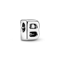Pandora Buchstabe B Alphabet-Charm 797456 Pendente