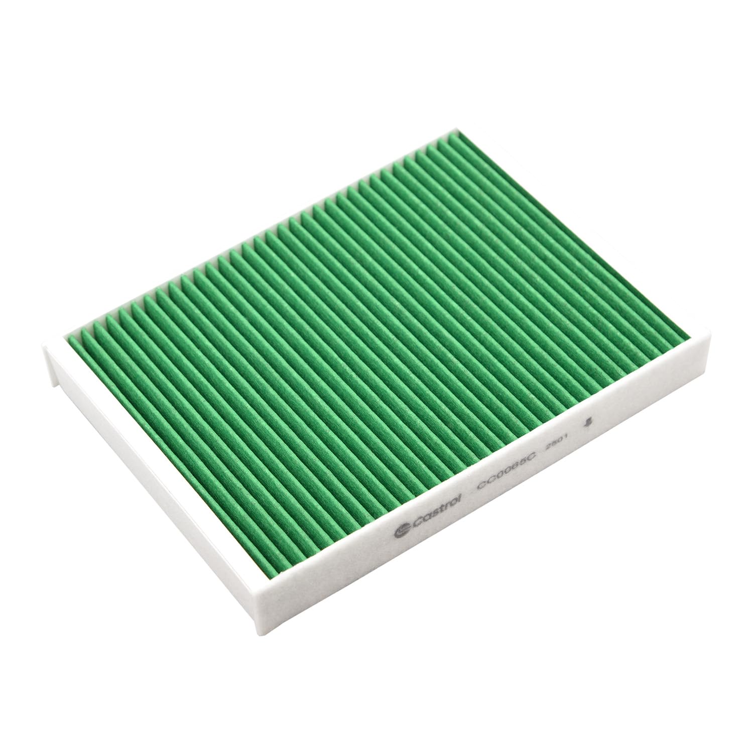 Filtro de cabina CC0085C elimina mal olor del aire acondicionado