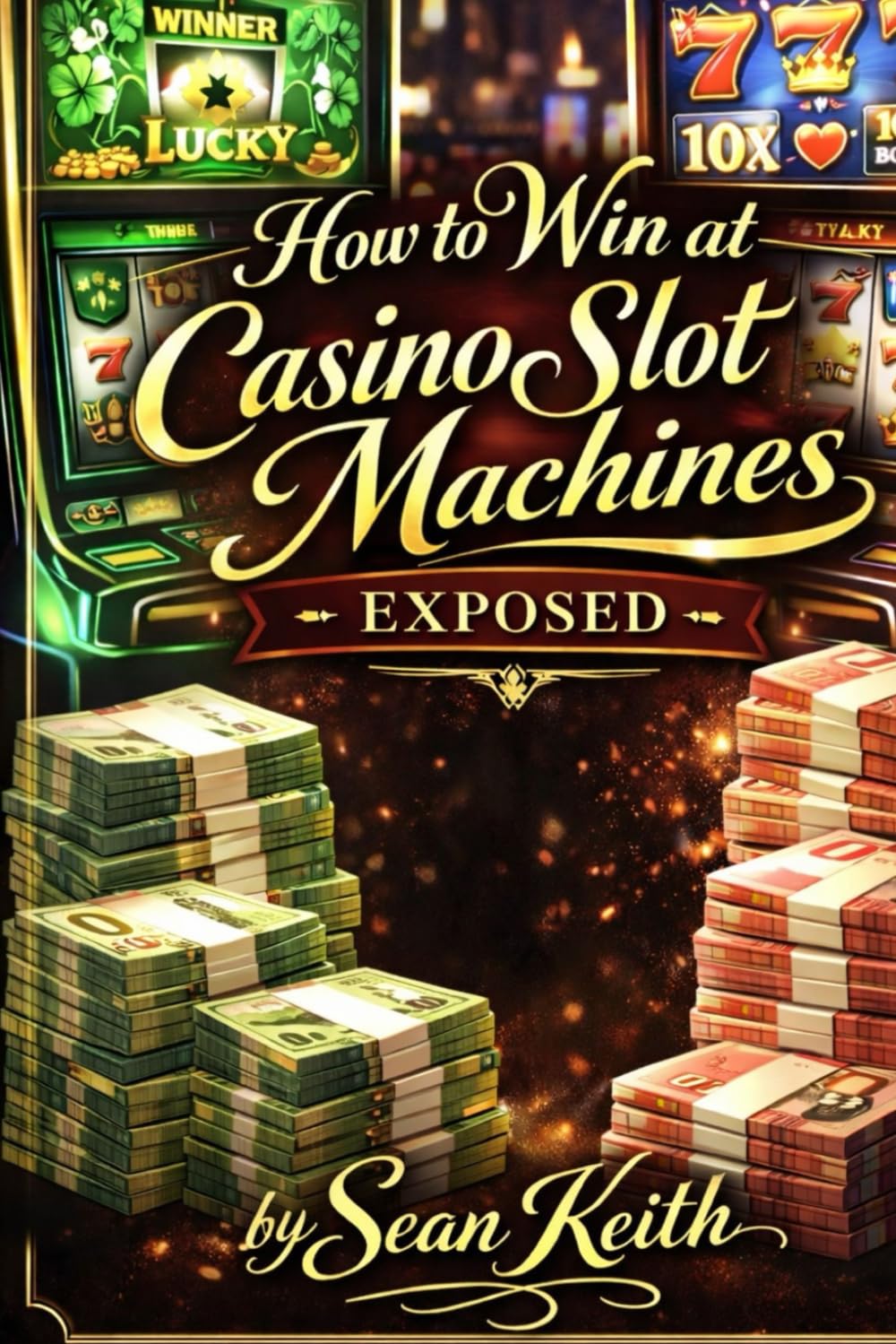 How To Win At Casino Slots Machines Exposed!: Winning Casino Slots Machines Secrets!